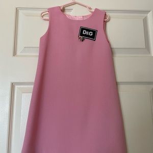 Dolce and Gabbana  ( Little kids)  dress in size 6 worn once, like brand new